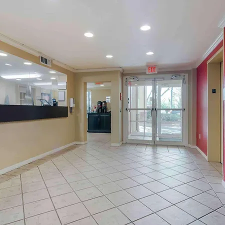 Extended Stay America Suites - Atlanta - Marietta - Powers Ferry Rd-2
