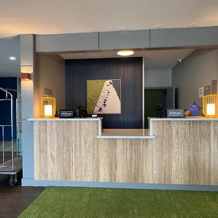 Spark By Hilton Opelousas-2