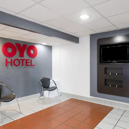 Oyo Hotel Houston Katy Freeway-2