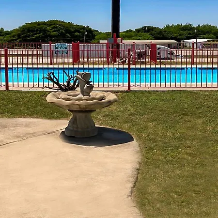 Oyo Hotel Decatur Tx Hwy 287 Northwest-3
