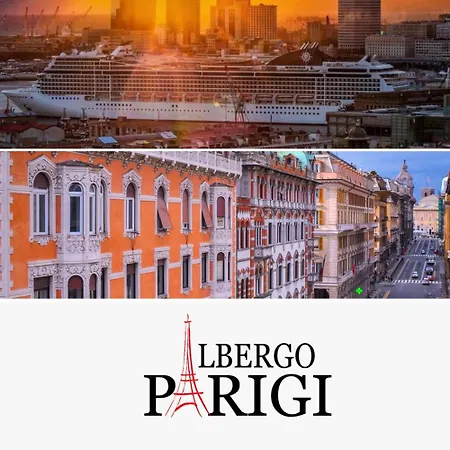 Albergo Parigi-2