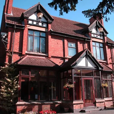 Oyo Blaby Westfield Hotel-2