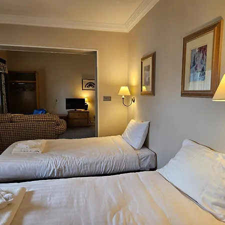 Oyo Blaby Westfield Hotel-3