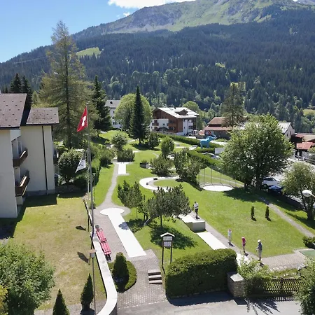 Hotel Sport Klosters-3