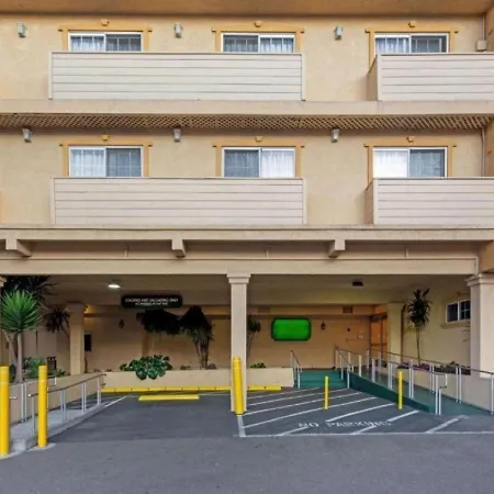 University Inn & Suites Berkeley-3