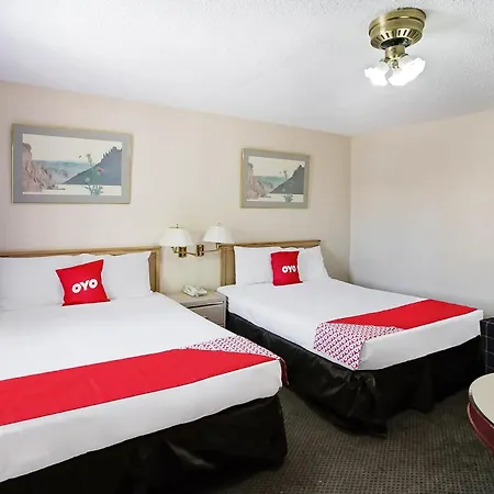Oyo Hotel Yuma Az - I-8 Us-95-3