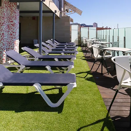Hotel Oasis Plaza-3