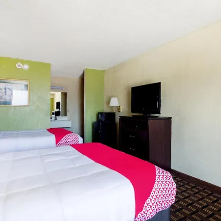 Oyo Hotel Pensacola I-10 & Hwy 29-3