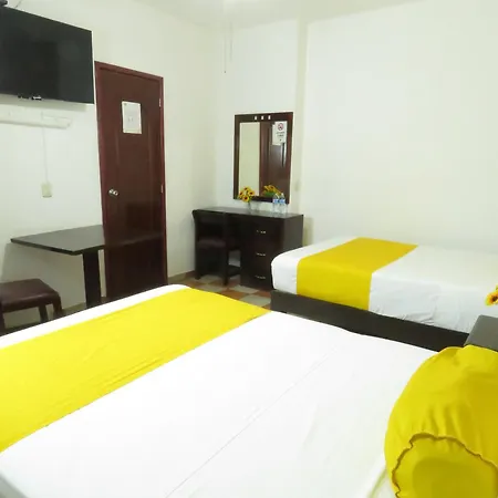 Hotel Los Girasoles-3