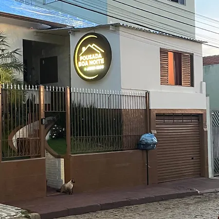 Pousada BOA NOITE-3