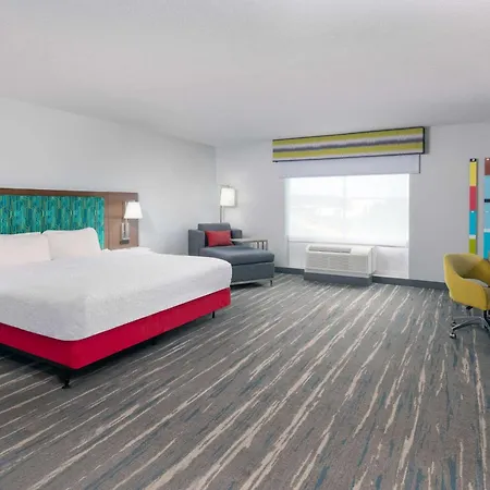 Hampton Inn Petersburg - Southpark Mall-2