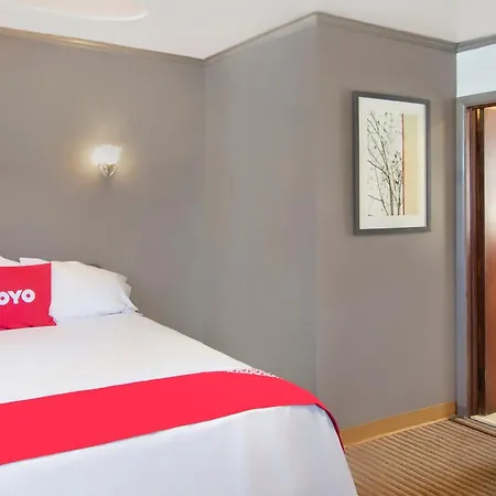 Oyo Hotel Wilkes-Barre East-2