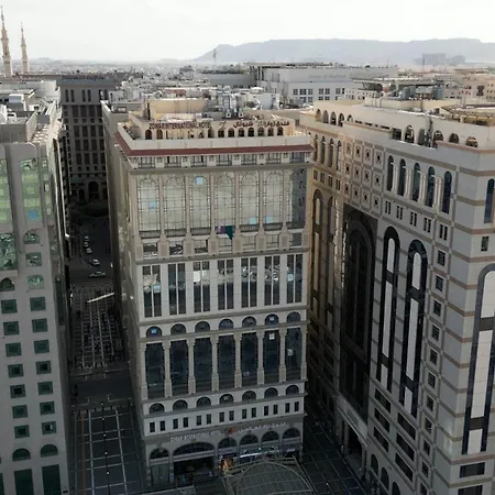 Zowar Alalami Hotel - فندق زوار العالمي-2
