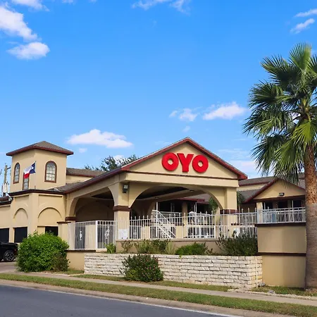 Oyo Hotel Mcallen Airport South-3
