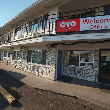 Oyo Hotel St Helens Or-3