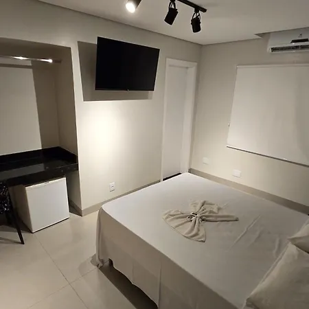 Bravo City Hotel Dourados-3