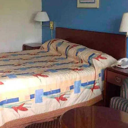 Super Inn & Suites By Oyo Milledgeville-3