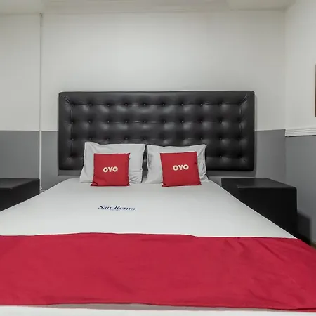 OYO Hotel San Remo, São Paulo-3