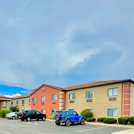 Fairbridge Inn & Suites Batavia-Darien Amusement Park-2