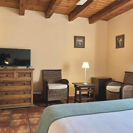 Hotel Rural La Casona de la Dehesa-3