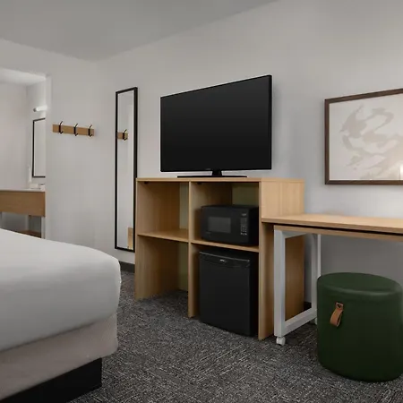 Spark By Hilton San Jose Airport-2