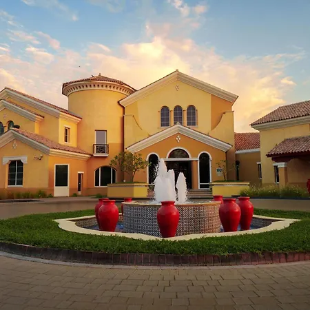 Arabian Ranches Golf Club Hotel-3