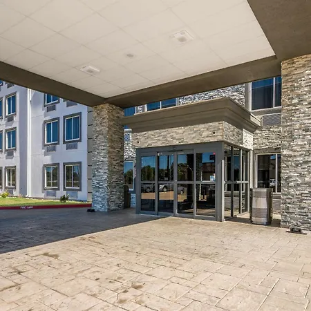Comfort Inn Bossier City Casino Area Near Shreveport Downtown-2