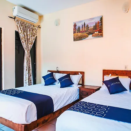 Capital O Hotel Aurora, Tuxtla Gutiérrez-3