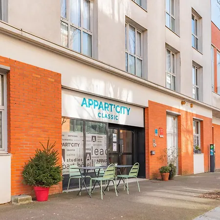 Appart'City Classic Blois-3