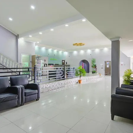 Airport Suites Hotel-2