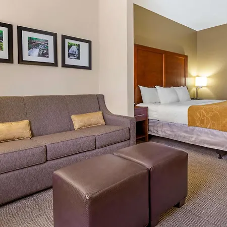 Comfort Suites Boone - University Area-3