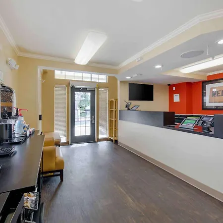 Extended Stay America Suites - Los Angeles - Lax Airport - El Segundo-2