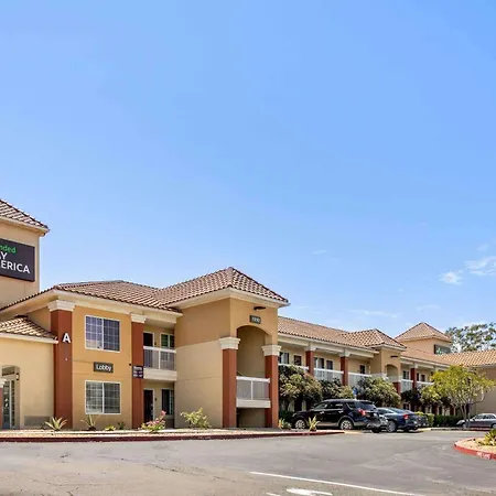 Extended Stay America Suites - Los Angeles - Lax Airport - El Segundo-3