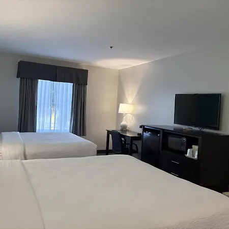 Quality Inn & Suites Houma-2
