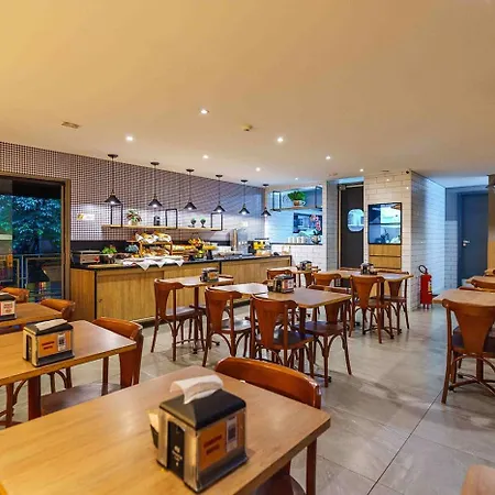Uniclass Hotel Pinheiros-2