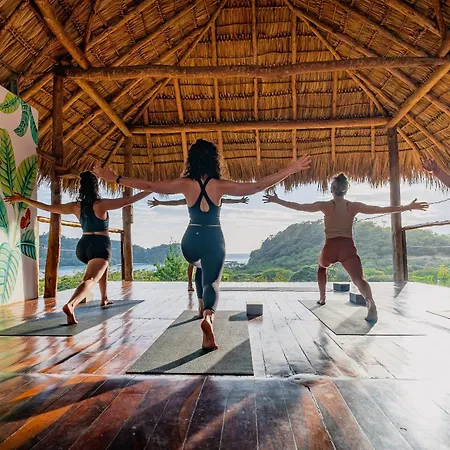 Eden Yoga & Wellness Resort-3
