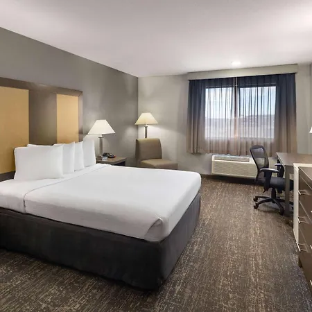 Baymont By Wyndham Moses Lake-2