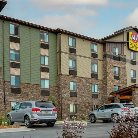 My Place Hotel-Kalispell, Mt-3