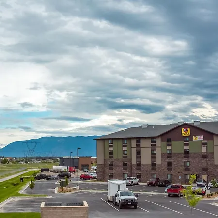 My Place Hotel-Kalispell, Mt-2