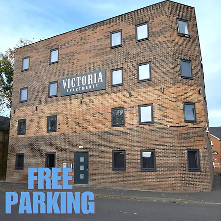 Oyo Victoria Apartments-3