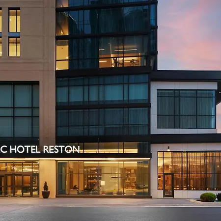 Ac Hotel By Marriott Reston-3
