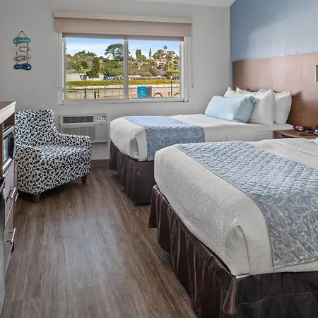 Brisa Pacific Hotel Encinitas-2