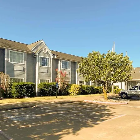 Motel 6 Mcalester Ok - South-2