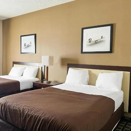 Fairbridge Inn & Suites Batavia-Darien Amusement Park-3