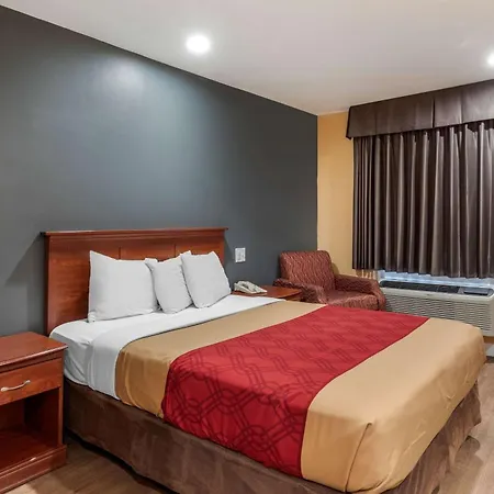 Rodeway Inn Carson - Los Angeles South-2