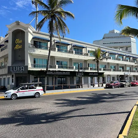 Hotel La Siesta Malecón-3