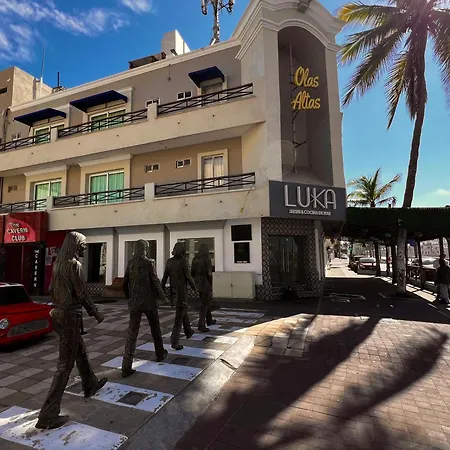 Hotel La Siesta Malecón-2