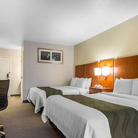 Quality Inn San Jose Airport-Silicon Valley-2