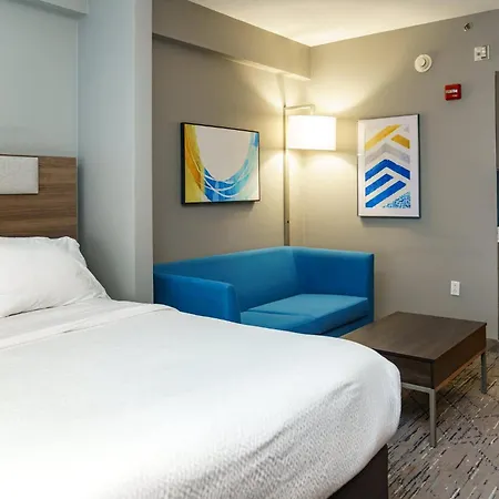 Holiday Inn Express Hotel Raleigh Southwest By Ihg-2