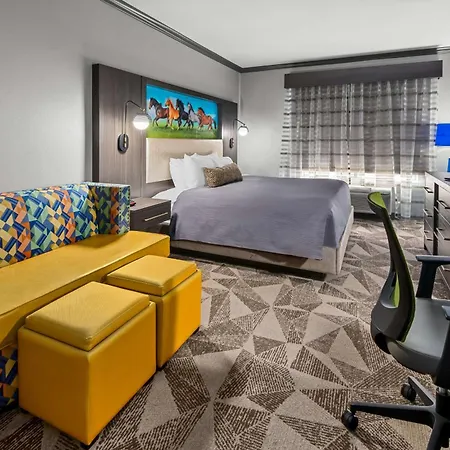 Big Country Hotel & Suites, Surestay Collection By BW-3